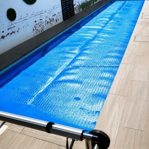 Cobertor de piscina reforzado