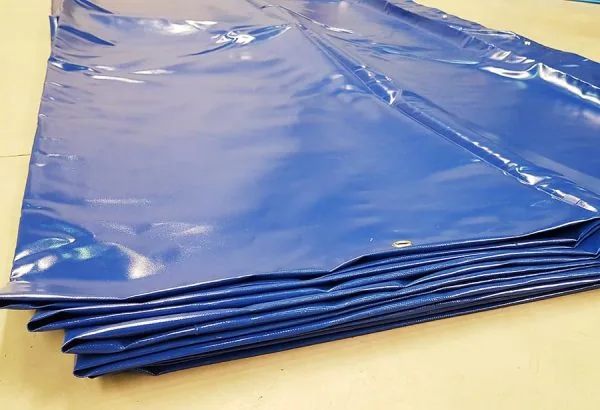 lona azul europa