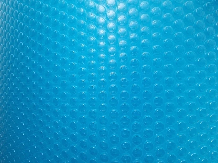 cobertor solar transparente estandar barato
