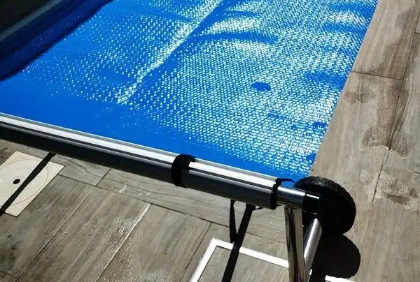 Precio cobertor de verano lona burbujas