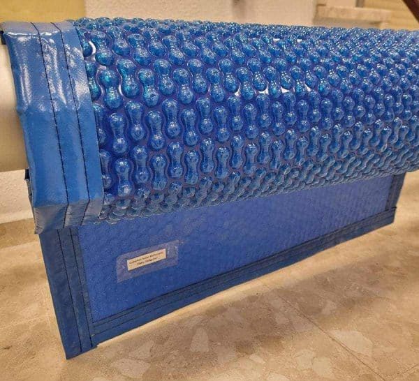 cobertor solar reforzado