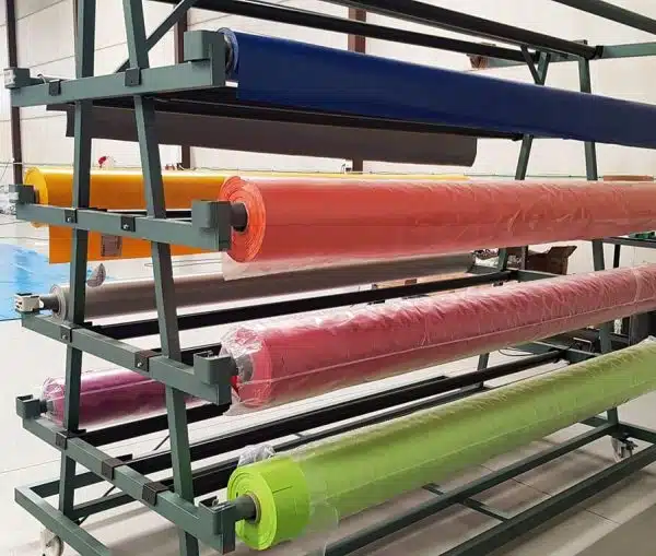 lonas colores para cobertores