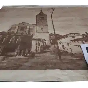 cobertor invierno personalizado
