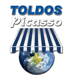 logo toldos picasso