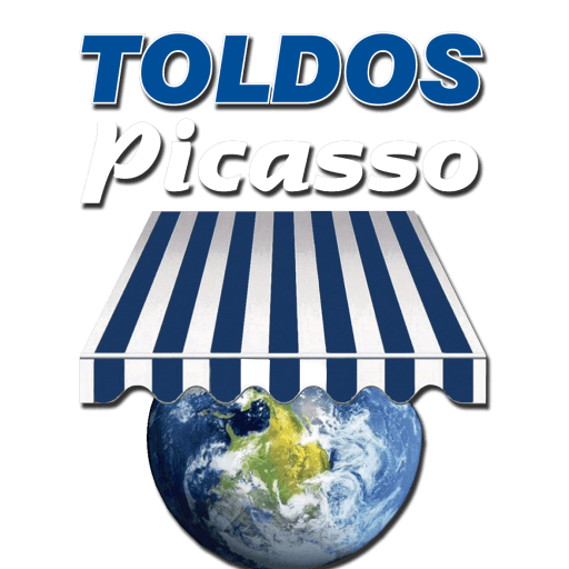 LOGOTIPO TOLDOS PICASSO