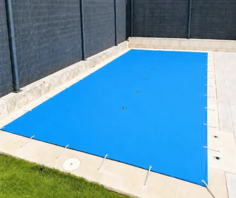 Cobertores para piscinas de invierno