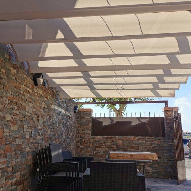 Pégola en Vitoria