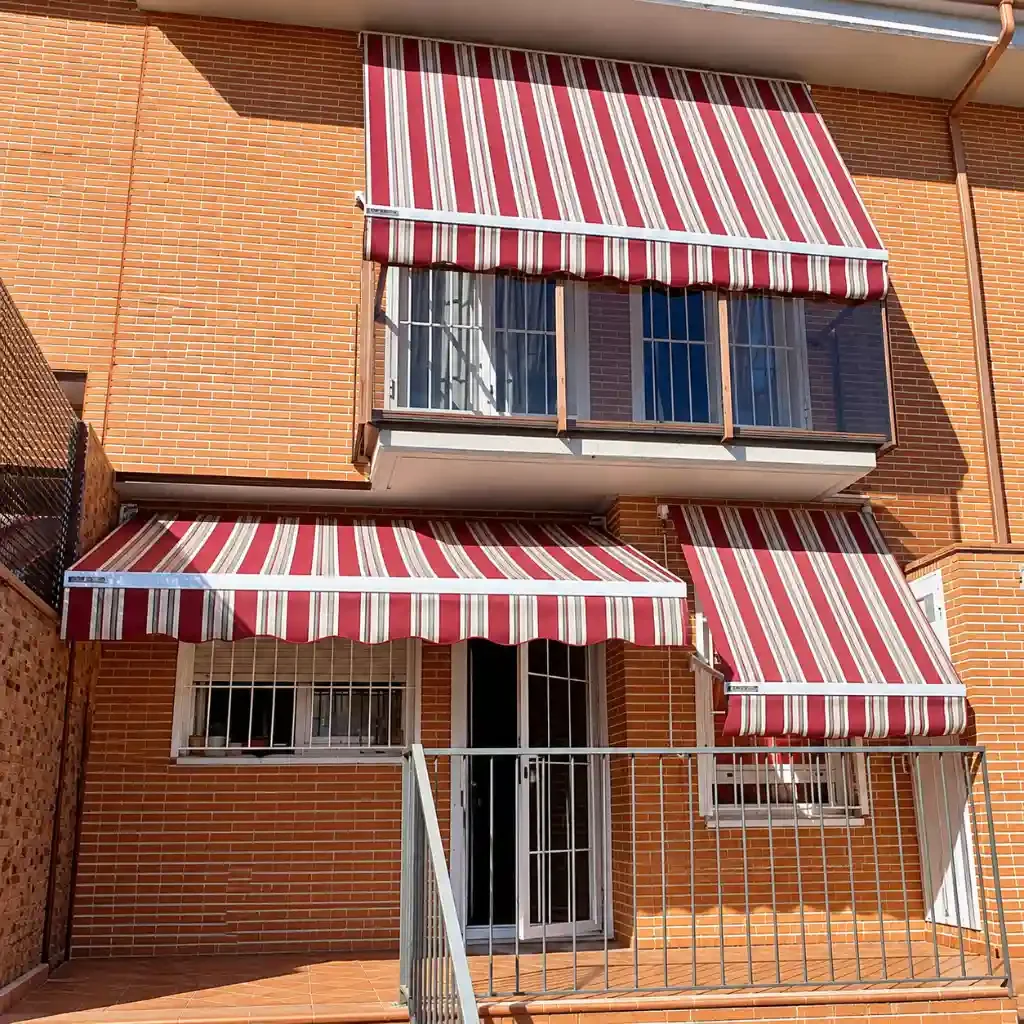 Toldos en Fuenlabrada precios para la instalación