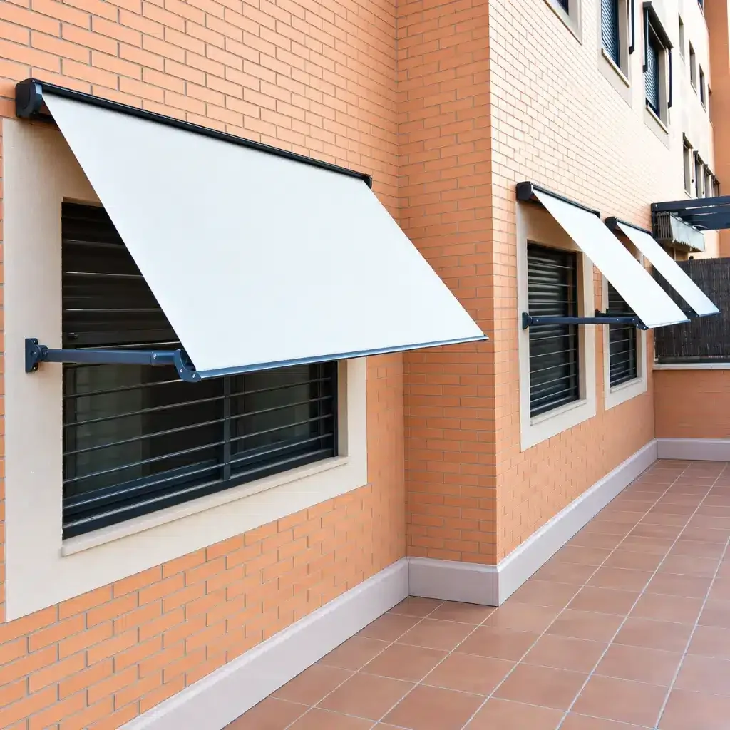 Toldos a medida para ventanas en Fuenlabrada
