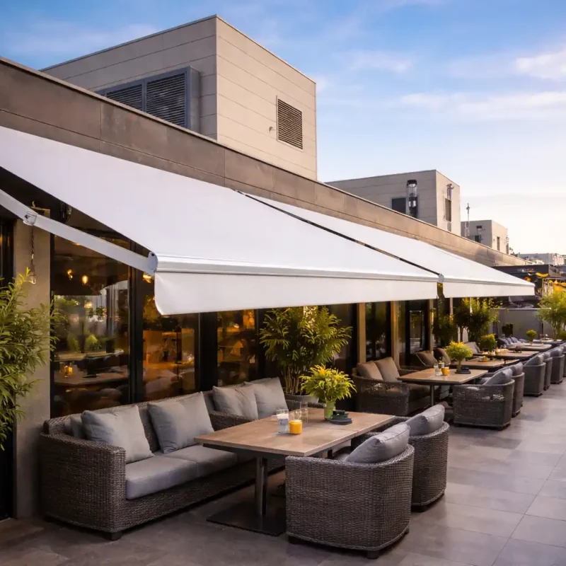 toldo en madrid