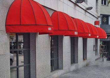 toldos capota para restaurantes