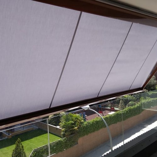 toldos extensibles en Móstoles
